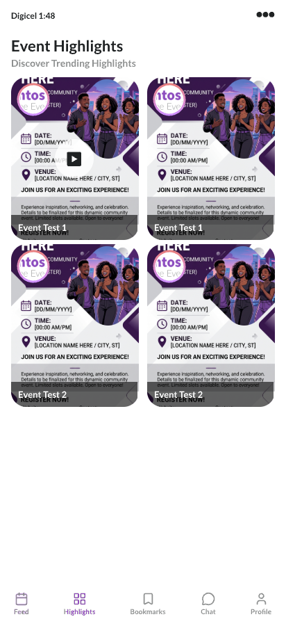 EventosJM highlights — trending event moments for everyone